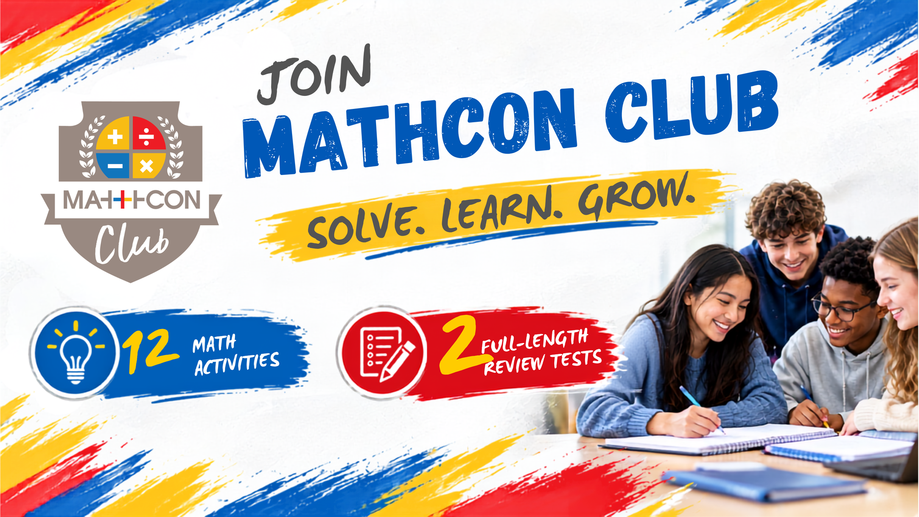 MathCON Club