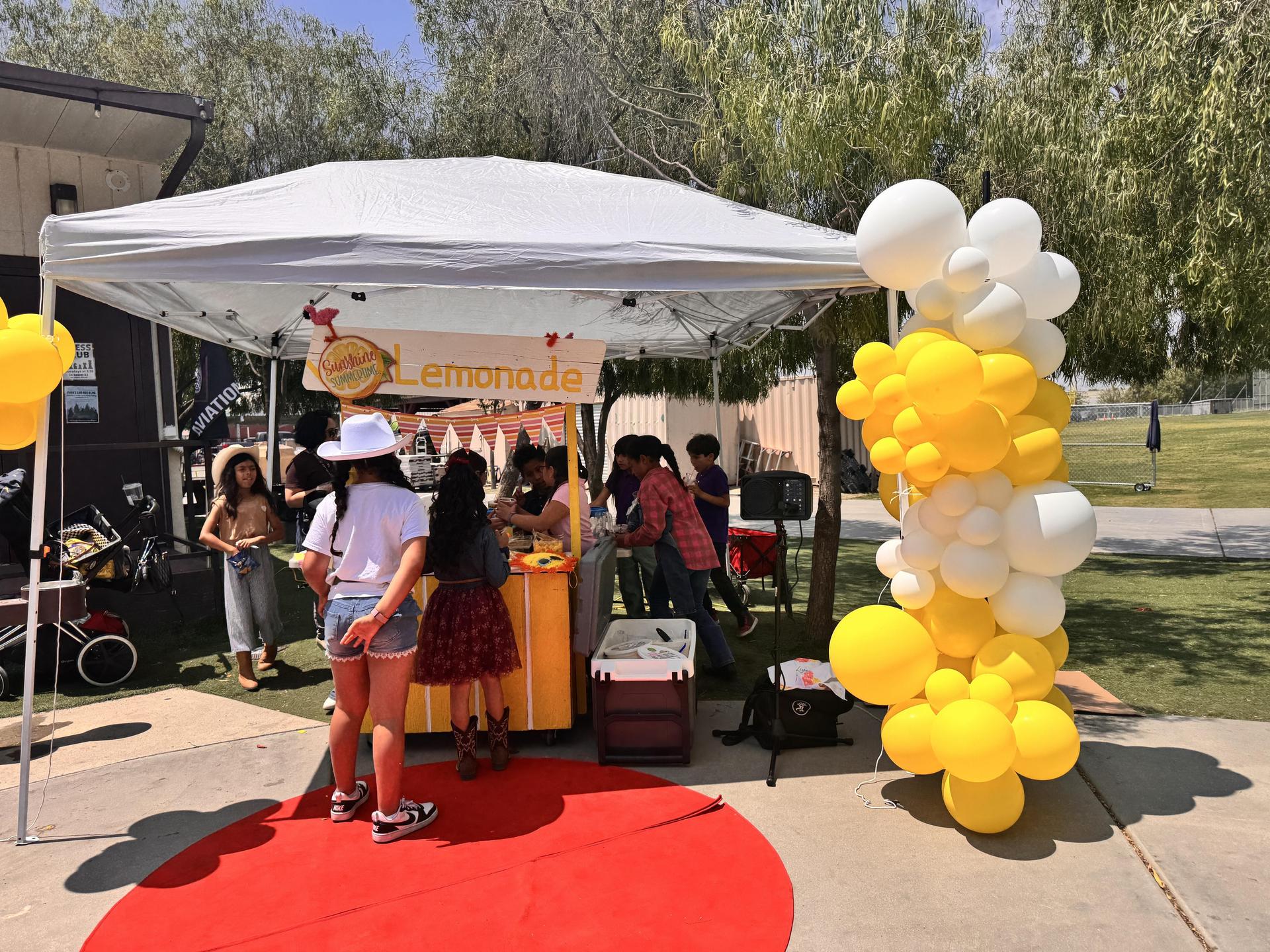 3rd grade Lemonade Wars: June 3 2025