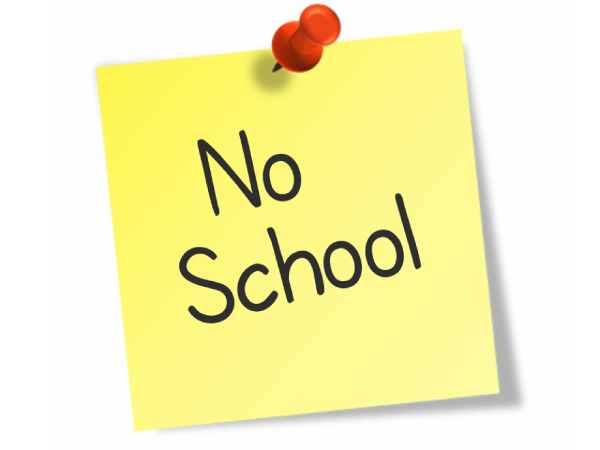 NO School