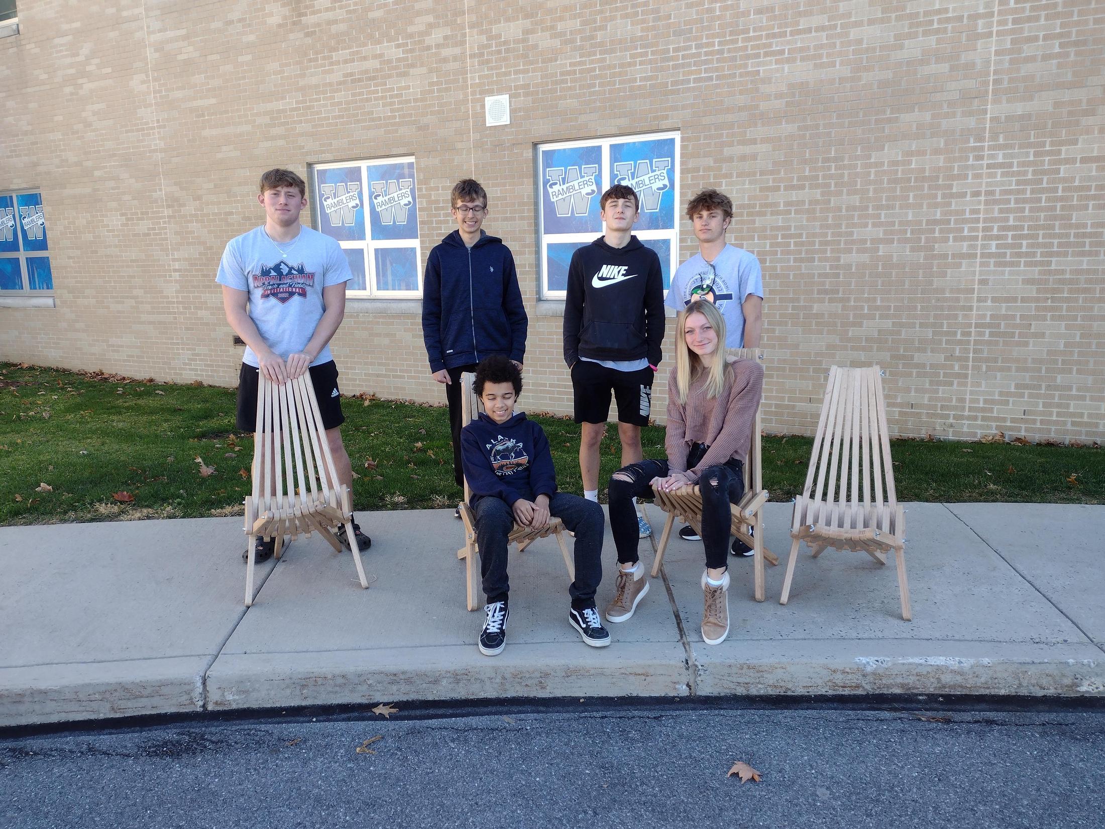 Windber Area High School/Middle School School District Windber Area