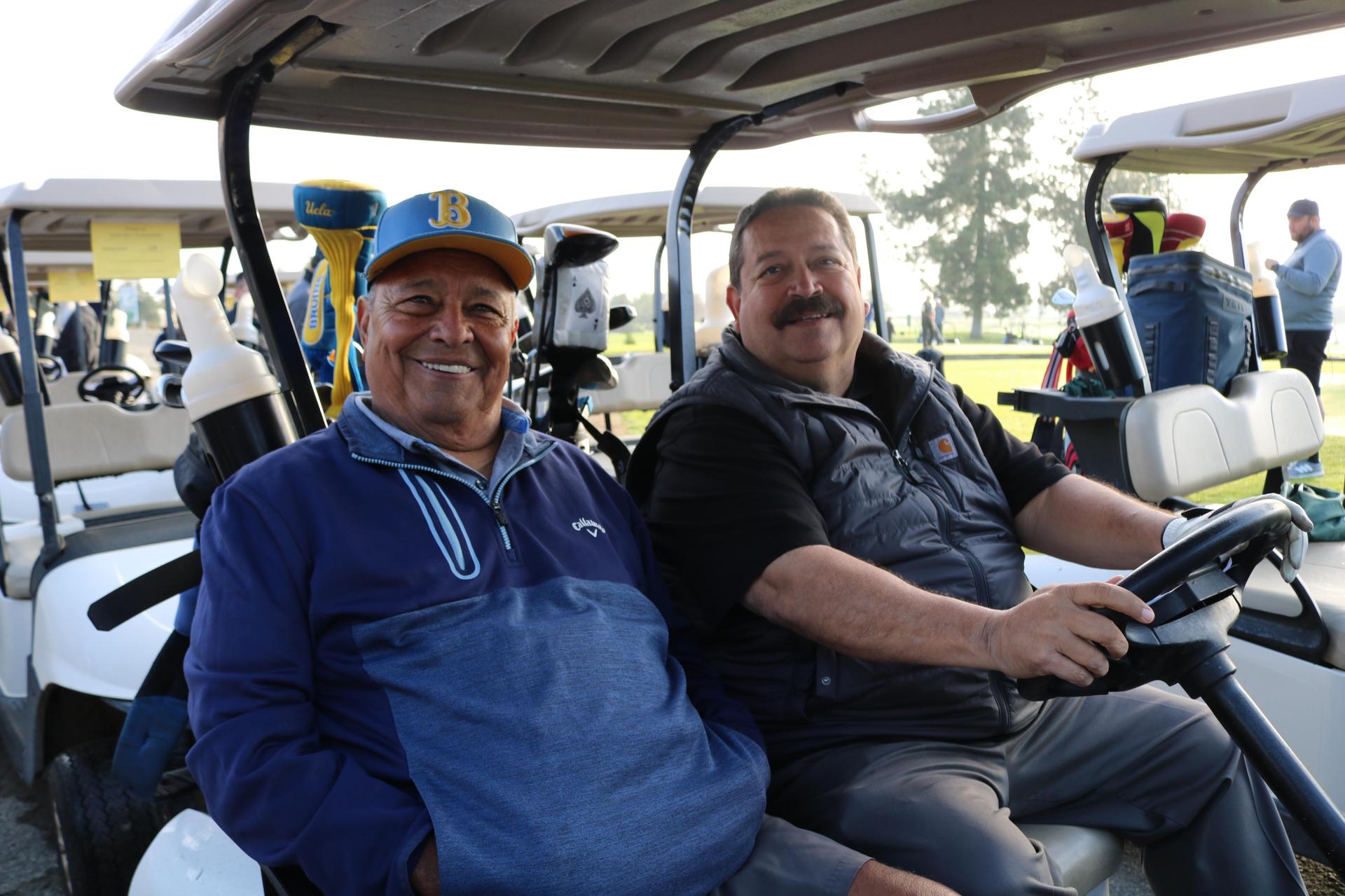 12th Annual Golf Tournament