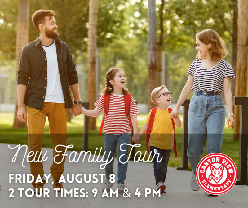 New Family Tours