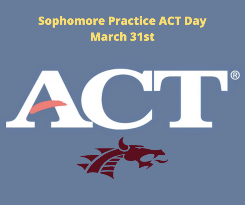 Sophomore Practice ACT Featured Photo