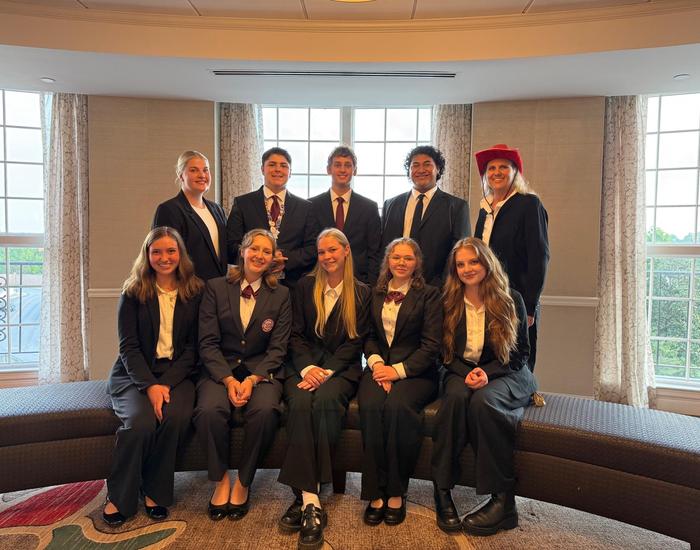 JSD HOSA International Leadership Conference