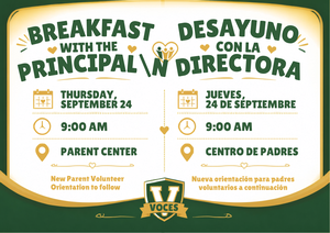 parent meeting