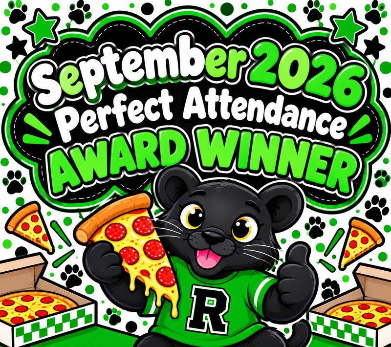 New Attendance Incentives Encourage Students to Be Present and Ready to Learn at Riverside Elementary Featured Photo