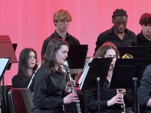 Outstanding Concert Band