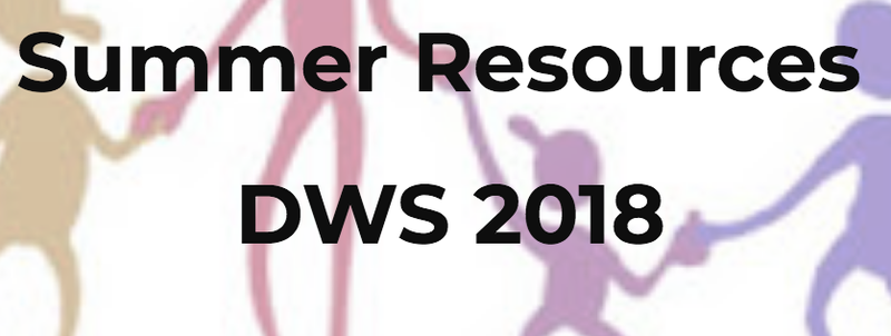 DWS Summer Resources