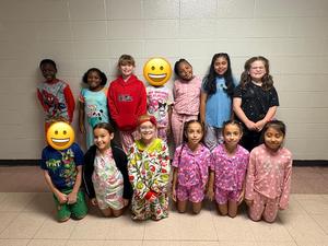 Readathon pj day