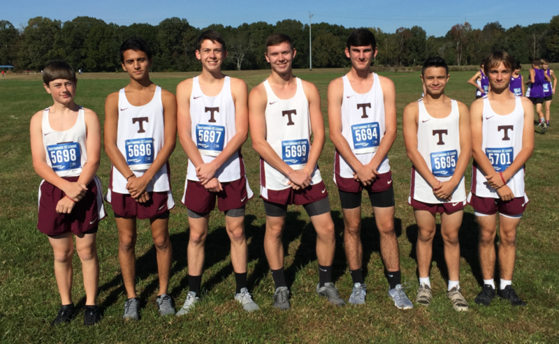 2018 Cross Country State Meet Winners