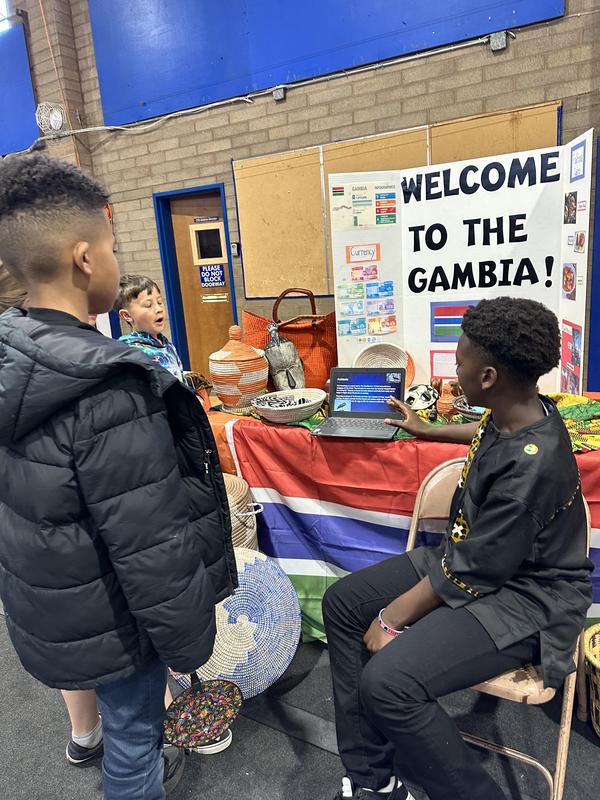 Celebrating Our Diverse Heritage at International Day