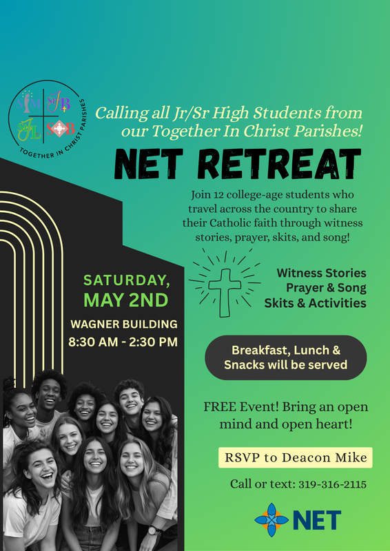 NET Retreat