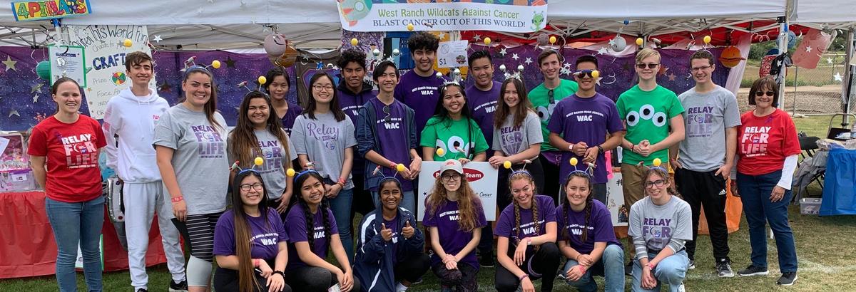 West ranch high school calendar image