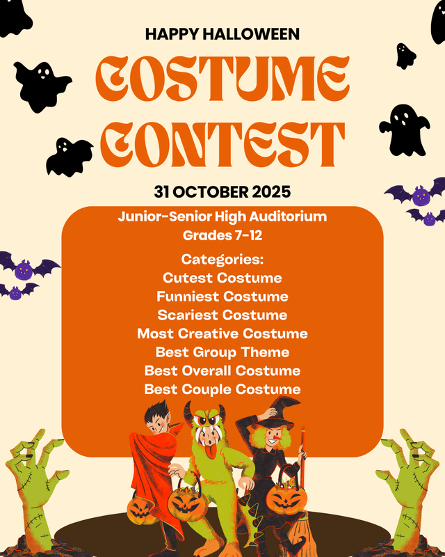 Halloween Contest