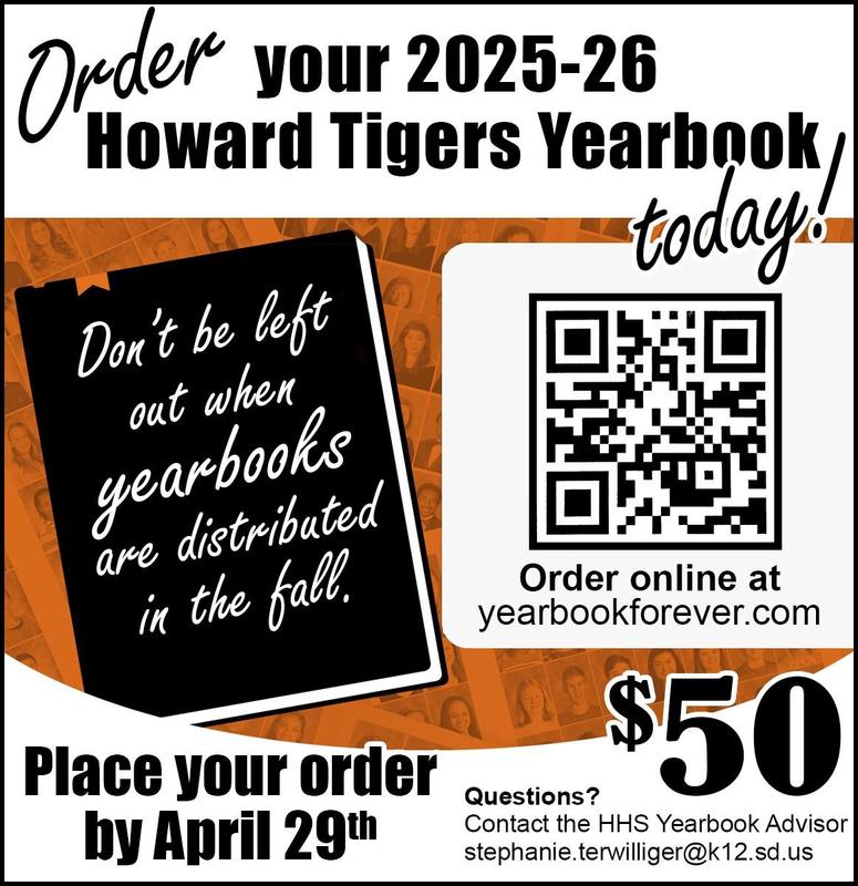 Yearbook Ad