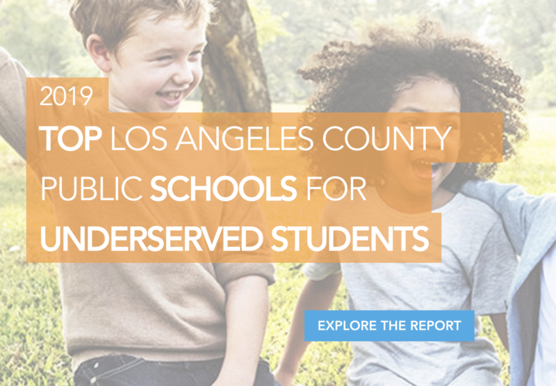 LA Top Public Schools