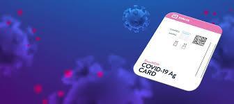 COVID-19 Testing for Students and Staff/Pruebas de COVID-19 para los estudiantes y personal Thumbnail Image