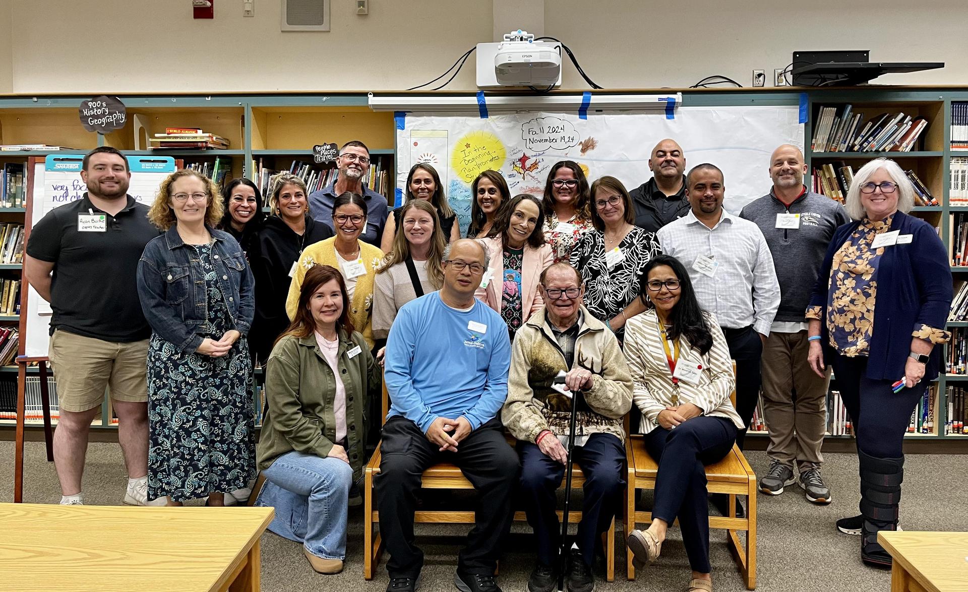 Strategic Planning 2025