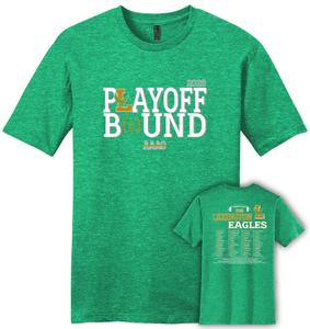 Eagle Football Playoff T-shirt
