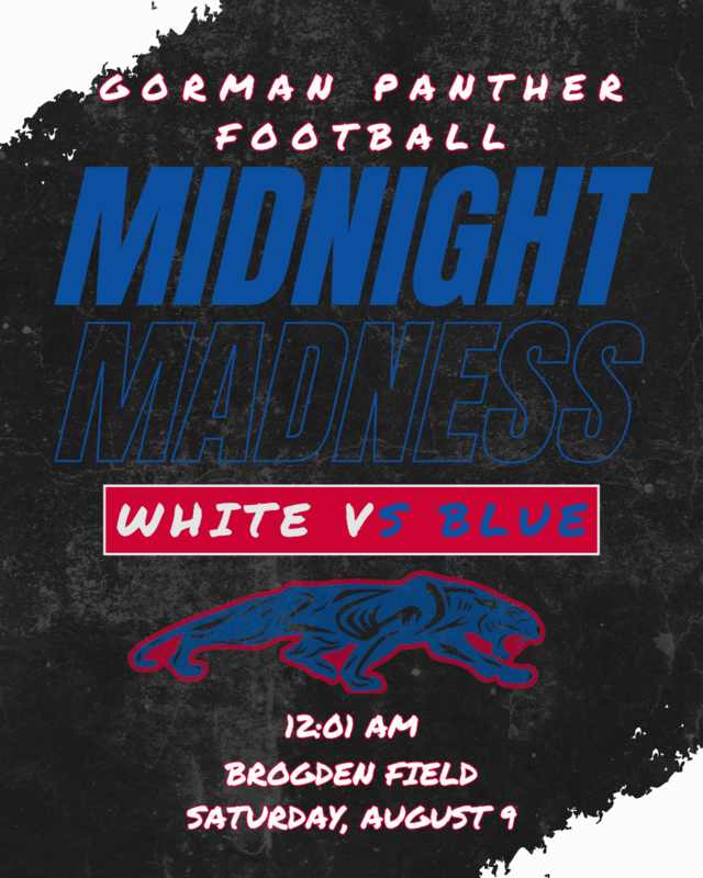 PANTHER MIDNIGHT MADNESS Featured Photo