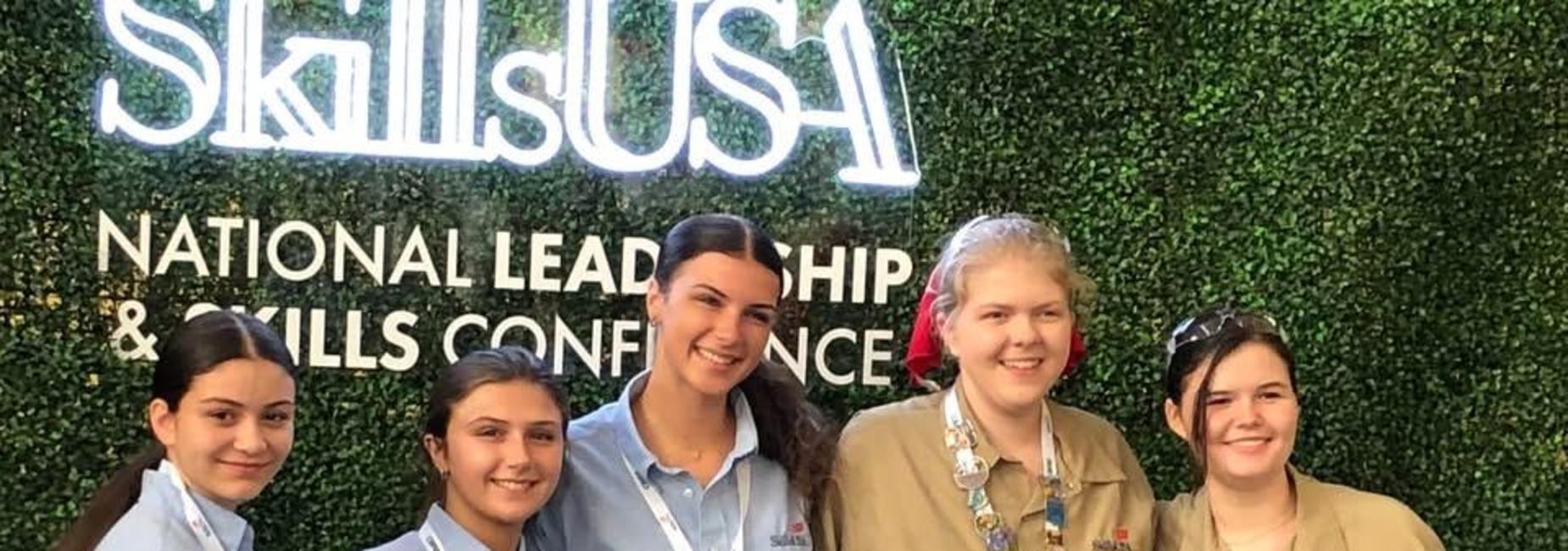 SkillsUSA