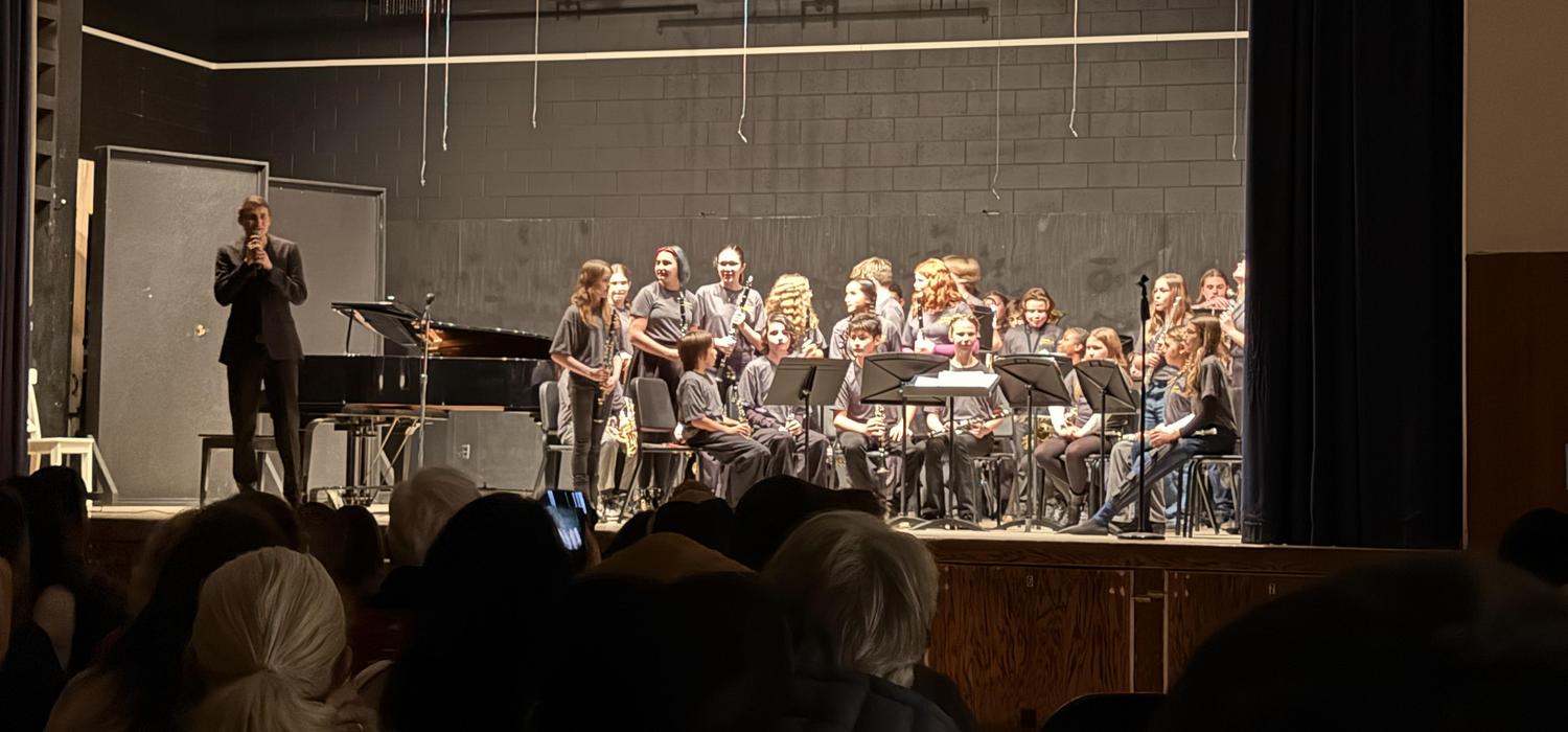 Magnolia Intermediate School - Winter Concert
December 11, 2025