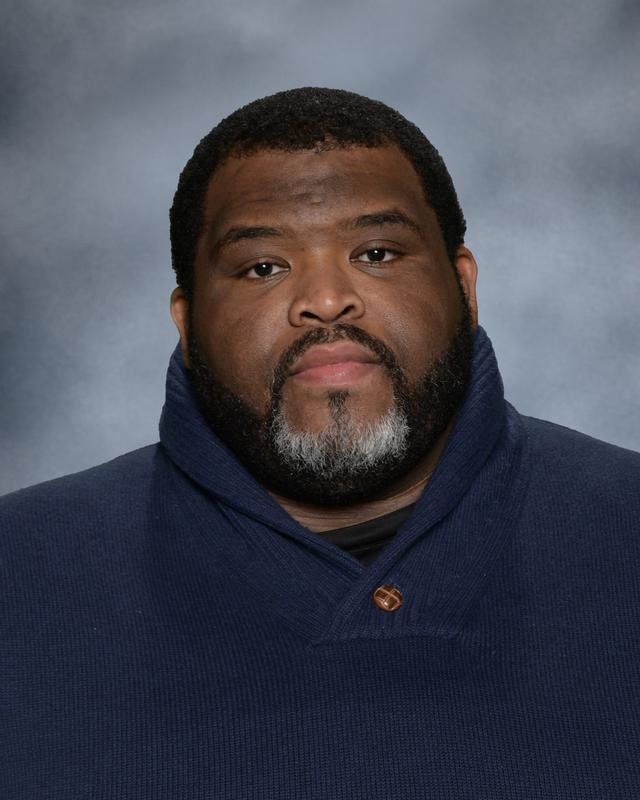 Principal Vincent Wright