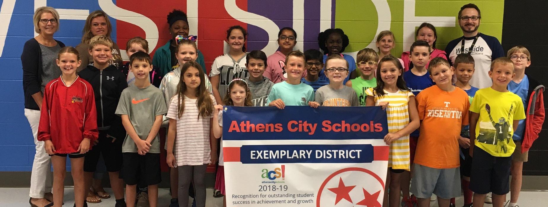 Athens City Schools