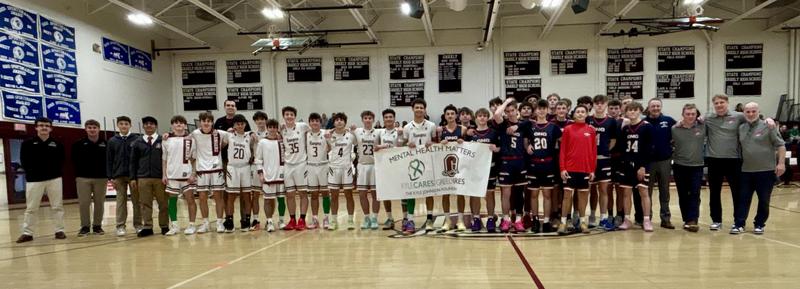 student athlete mental health awareness has begun