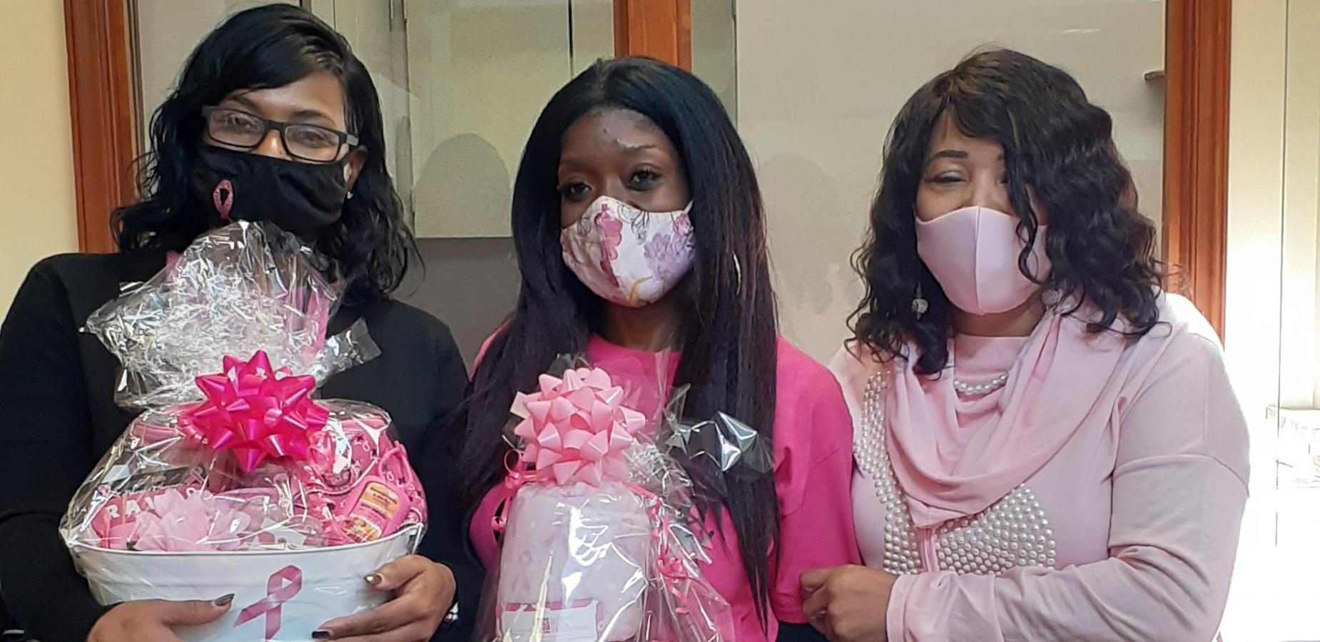 Celebrating Breast Cancer Awareness Month