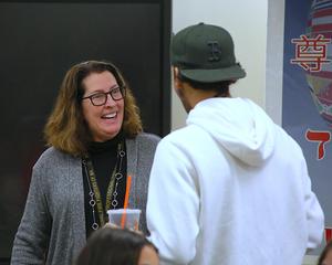 John and Abigail Adams Scholarship