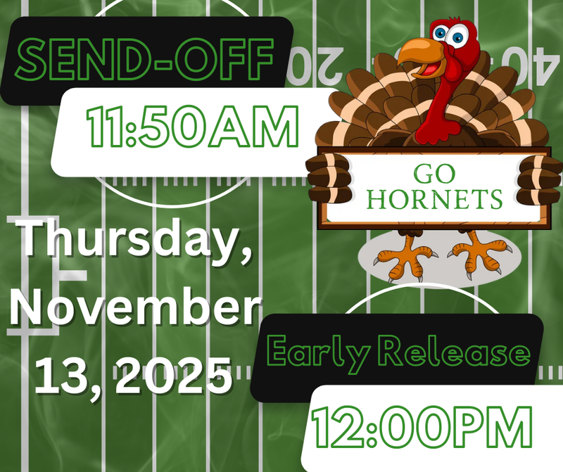 Early Release For Bi-District Football Featured Photo