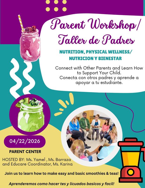 4.22.26 Parent Workshop