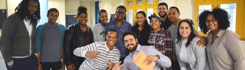 Community Organizing -- Bronx Community Action Team