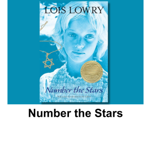 Number the stars
