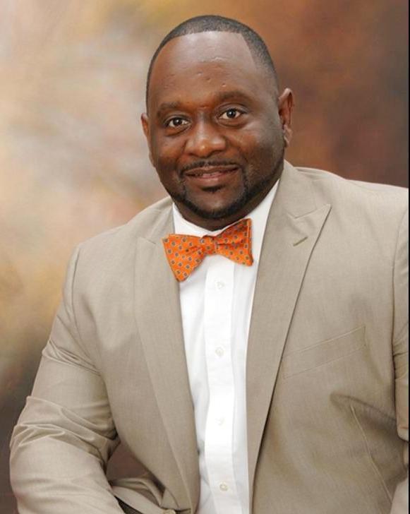 Principal Gary Coleman