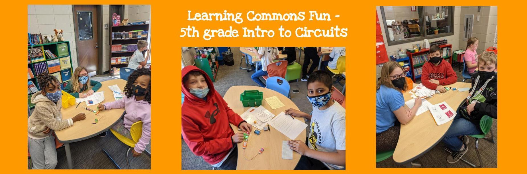 littleBits Circuits