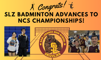 Congrats to SLz Badminton! Featured Photo