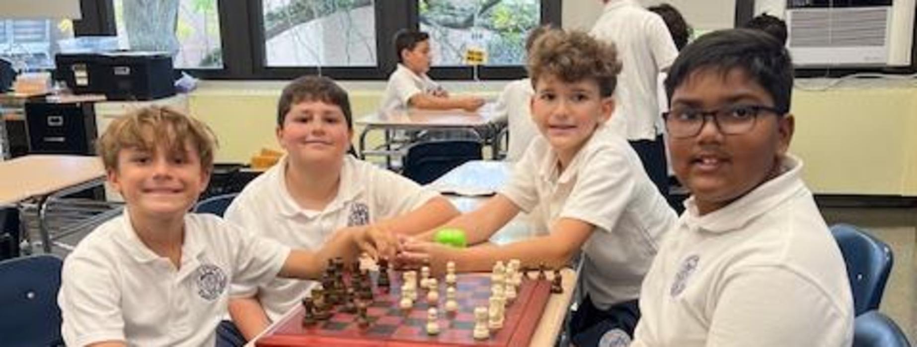 St. Dominic Elementary and Middle School