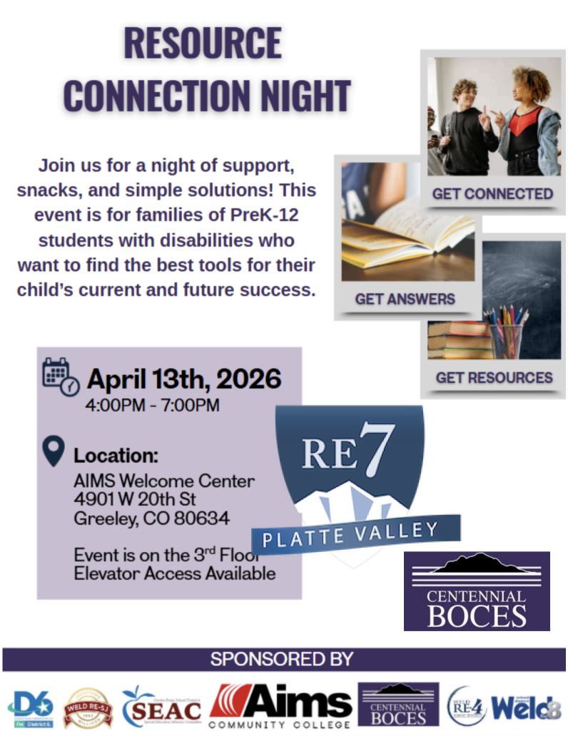 resource connection night