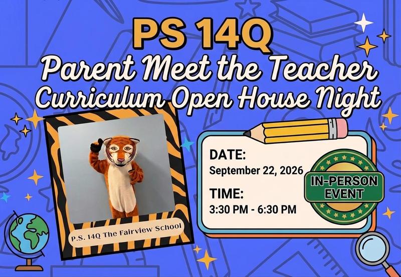 Meet the Teacher