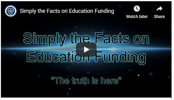Simply the Facts on Education Funding Featured Photo
