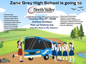 NVO Field Trip May 21