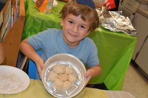 Kitah K Challah Bake