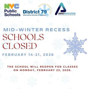 School Closed for Mid-winter recess
