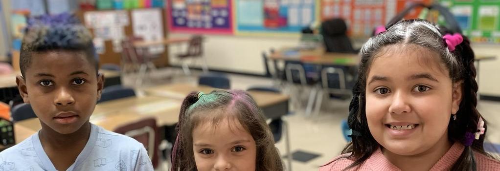 Crazy hair day