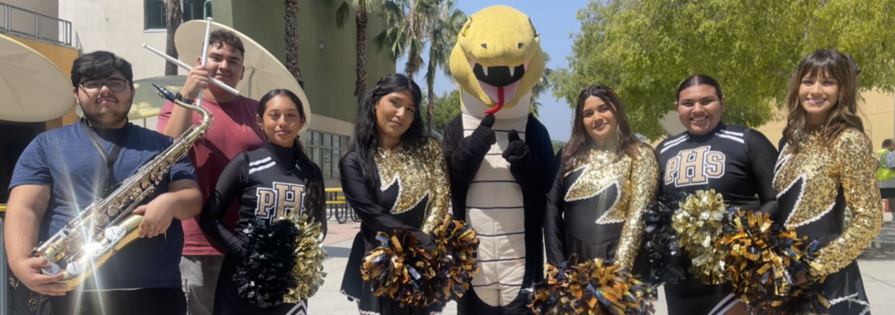 Back To School Pep Rally