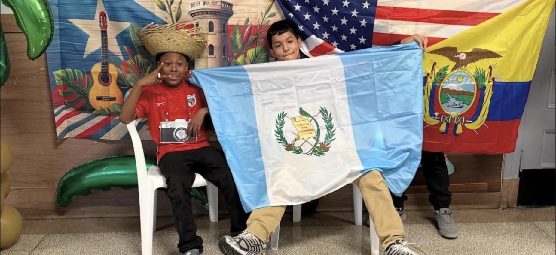 Hispanic Heritage Month