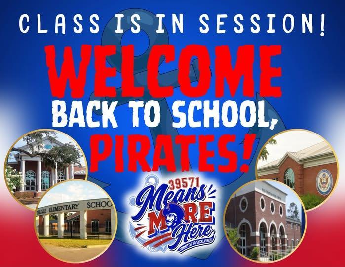 Welcome back