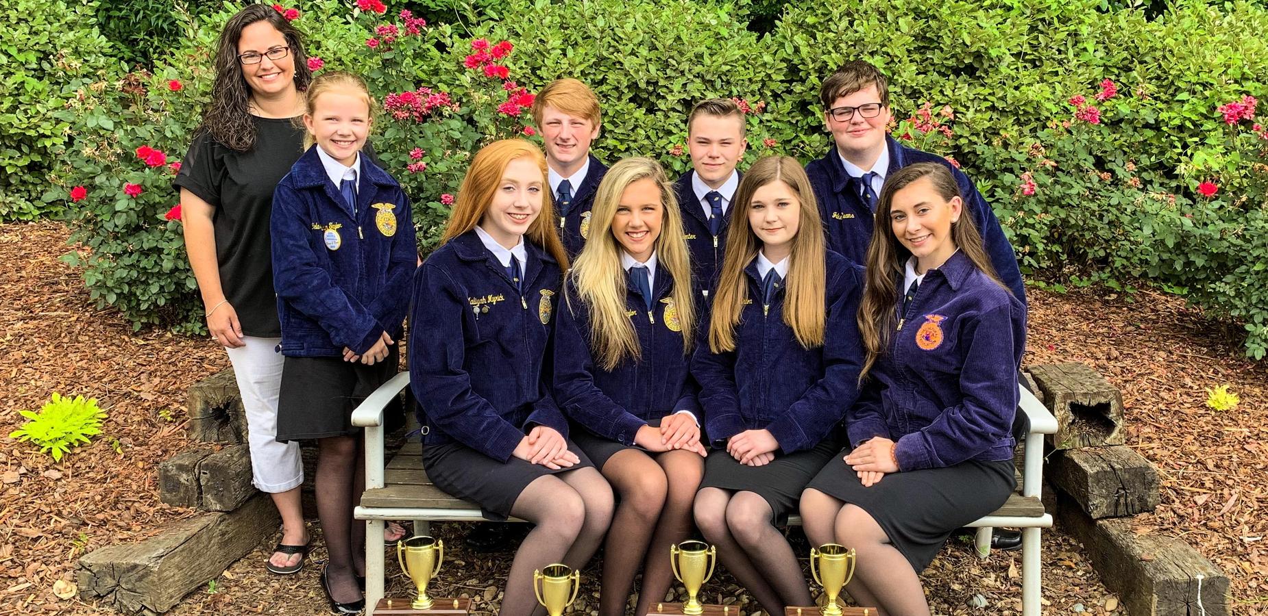 Tishomingo County School District